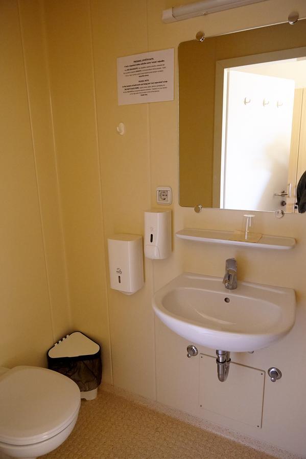 卢布尔雅那Saint Ignatius Retreat House住宿加早餐旅馆 外观 照片